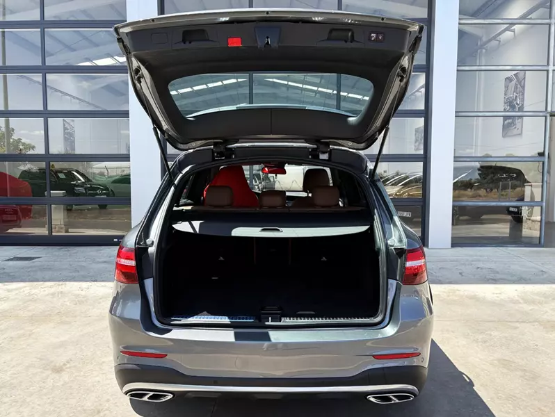 Mercedes-Benz GLC AMG 43 4MATIC 367cv 367 CV Automático